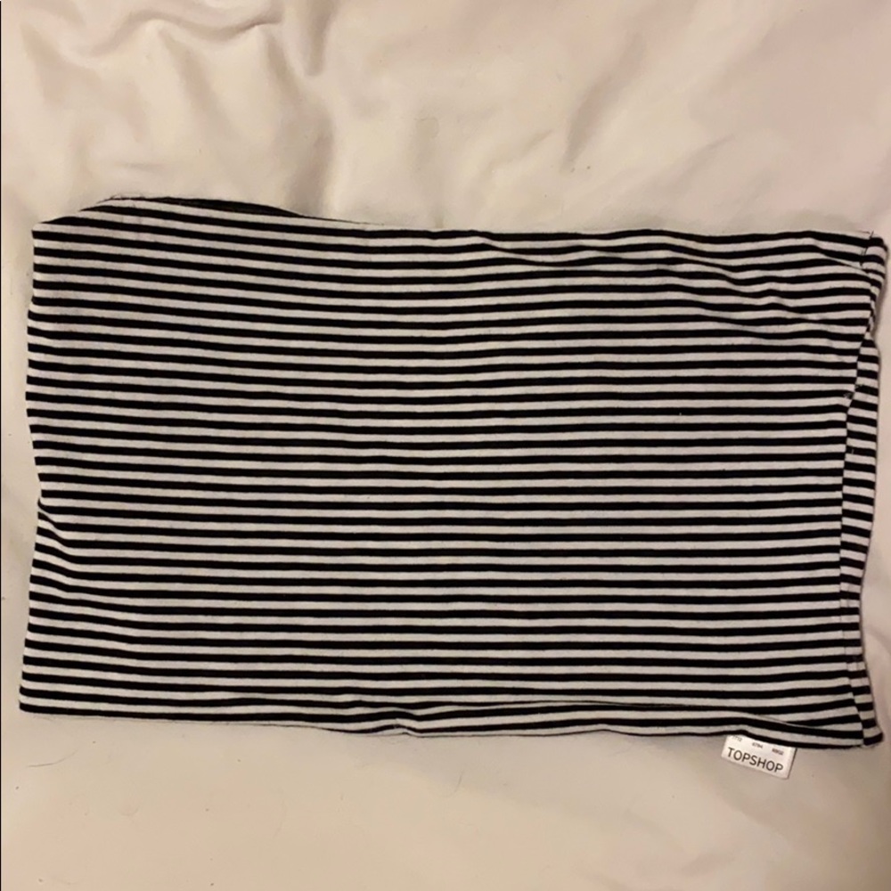 TopShop Tube Top
